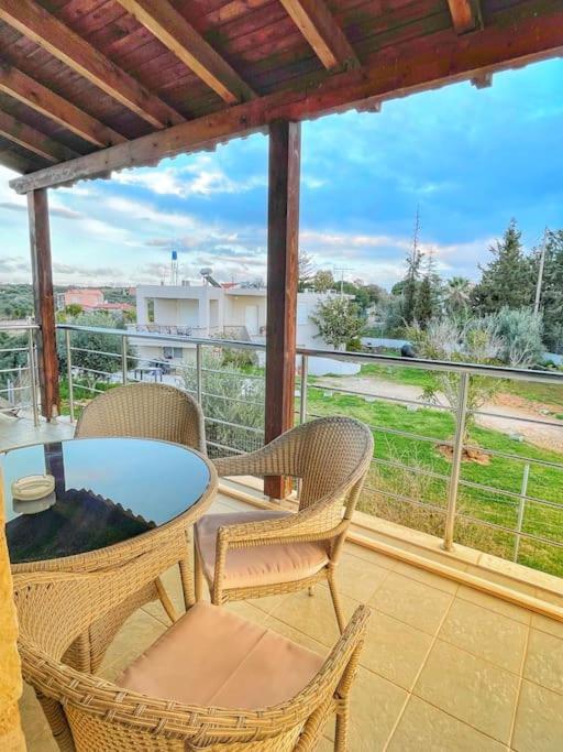 Kathiana Cozy Apartment Exterior foto