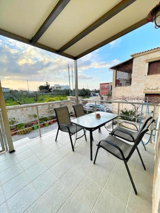 Kathiana Cozy Apartment Exterior foto