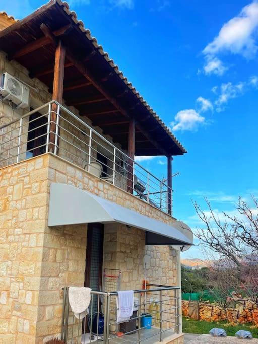 Kathiana Cozy Apartment Exterior foto