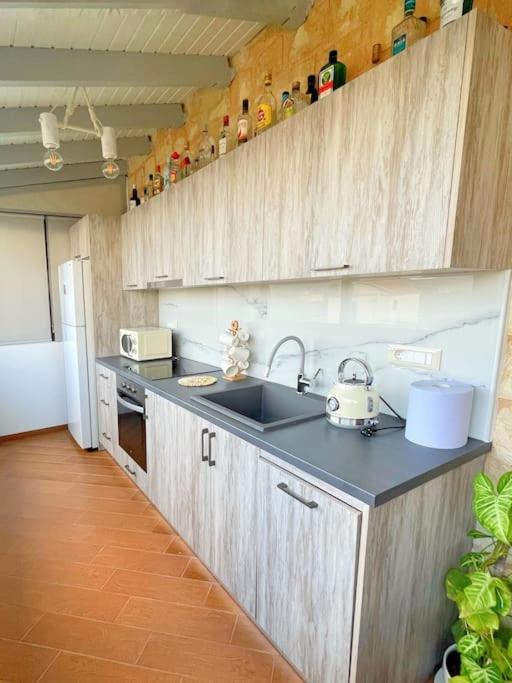 Kathiana Cozy Apartment Exterior foto