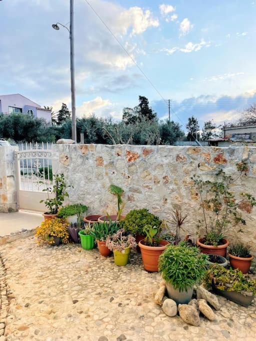 Kathiana Cozy Apartment Exterior foto