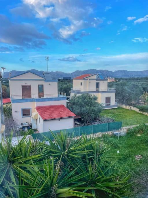 Kathiana Cozy Apartment Exterior foto